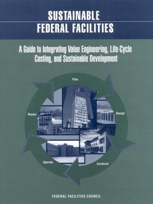 cover image of Sustainable Federal Facilities